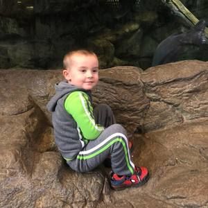 Meet your Posher, Chad